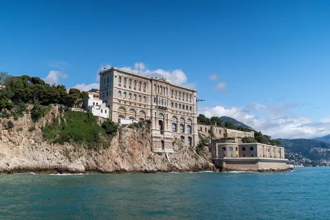 Monaco: Sightseeing Boat Cruise