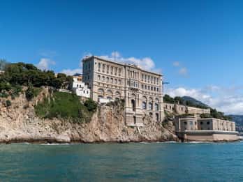 Monaco: Sightseeing Boat Cruise