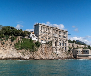 Mônaco: Passeio de barco turístico