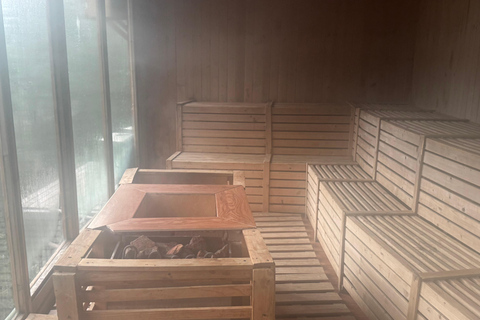 Addis Abeba: Wycieczka na górę Entoto z pakietem spa