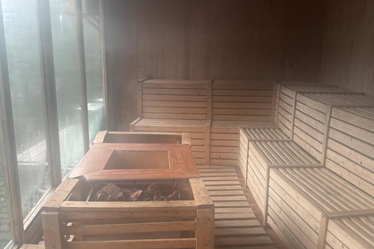 Addis Abeba: Wycieczka na górę Entoto z pakietem spa