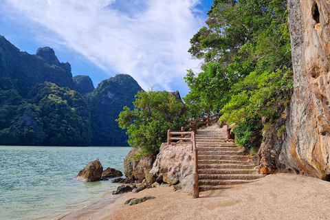 Phuket : visite privée de James Bond, Ko Panyi et Samet NangshePhuket : visite privée à James Bond, Ko Panyi et Samet Nangshe