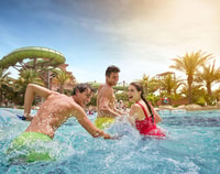 Atlantis Aquaventure With Shared Hotel Pick Up And Drop Off - Housity