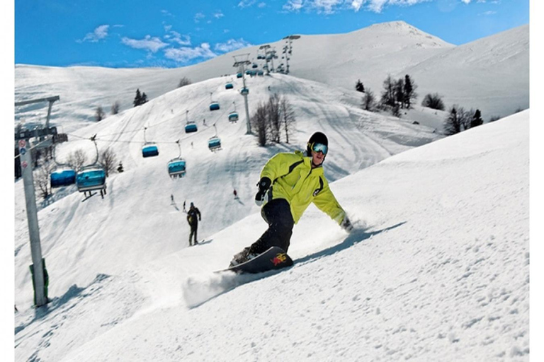 Istanbul: Uludag Ski & Snowboard Tour with Bursa Visit Private Bursa & Uludağ Tour – Vehicle & Driver Service