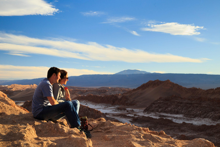 Uyuni: Salar de Uyuni och San Pedro de Atacama | 3-dagars tur