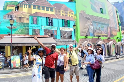 Singapore: Chinatown, Little India & Kampong Glam Walk - Image 2