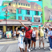 Singapore: Chinatown, Little India & Kampong Glam Walk