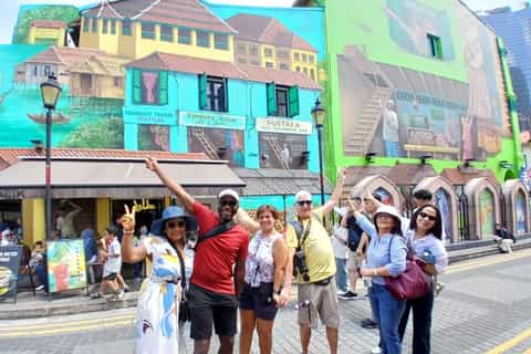 Singapore: Chinatown, Little India & Kampong Glam Walk - Image 3