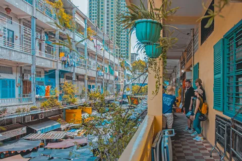 Saigon abseits der ausgetretenen Pfade - Radtour in Ho Chi Minh Stadt