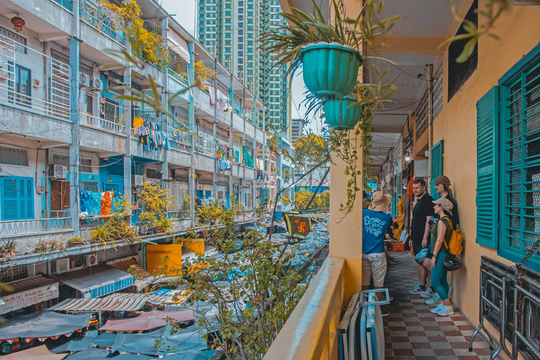 Saigón fuera de lo común - Recorrido en bicicleta por Ciudad Ho Chi Minh