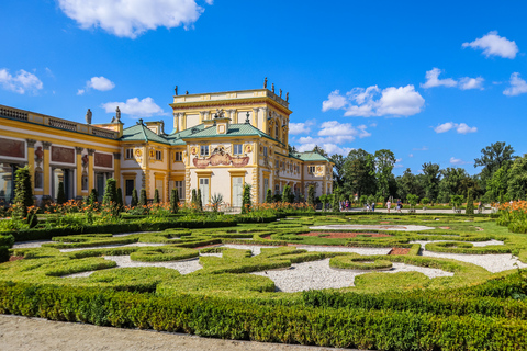 Warsaw: Wilanów Palace & Park Private Guided Tour Warsaw: Wilanów Palace & Park Private Guided Tour