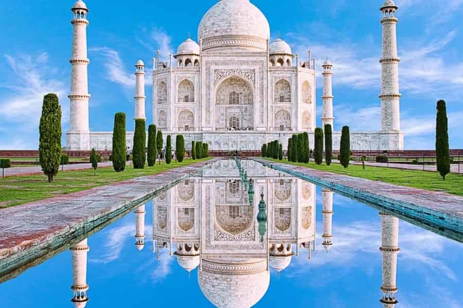 Ab Delhi: Private Tour zum Goldenen Dreieck mit Safari. Foto: GetYourGuide Ab Delhi: Private Tour zum Goldenen Dreieck mit Safari. Foto: GetYourGuide