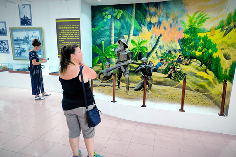 Halve Dmz (gedemilitariseerde zone) Tour vanuit Hue