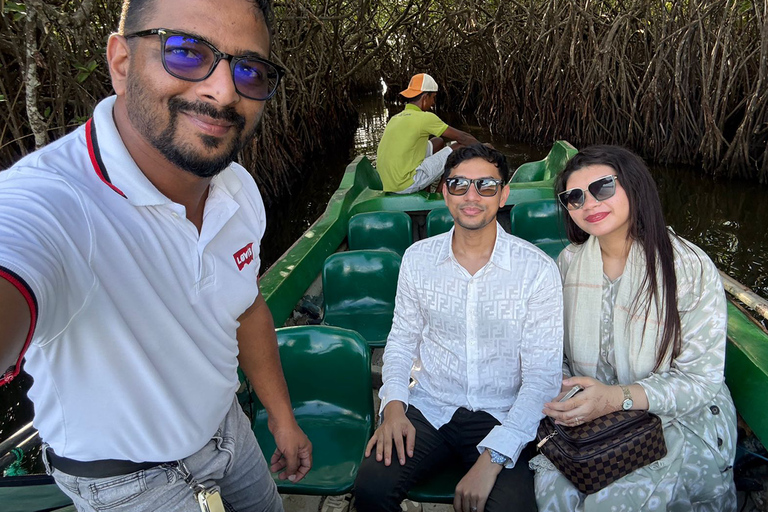 Sri Lanka: 6 Days and 5 Nights Highlight Tour With Guide 6 Days Tour with Car