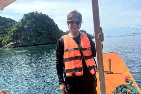 CORON:Island Hopping Super Ultimate Tour NO HIDDEN CHARGES