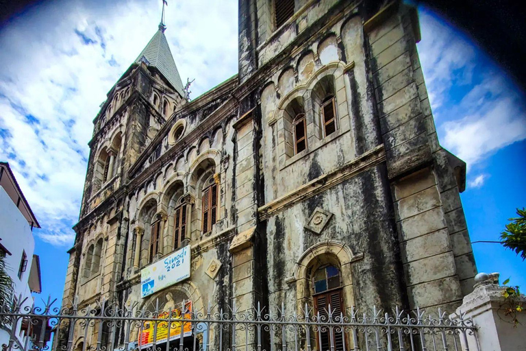 Stone Town: Guided walking tour