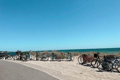 Från Fremantle: SeaLink Rottnest Ferry och cykeluthyrning9:00 Avresa