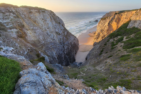 Sintra: Private and Customizable Tour Sintra Half Day Tour (5h)