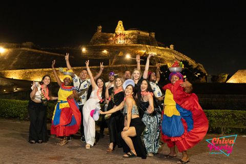 Private VIP Chiva Rumbera Private VIP Rumbera Chiva