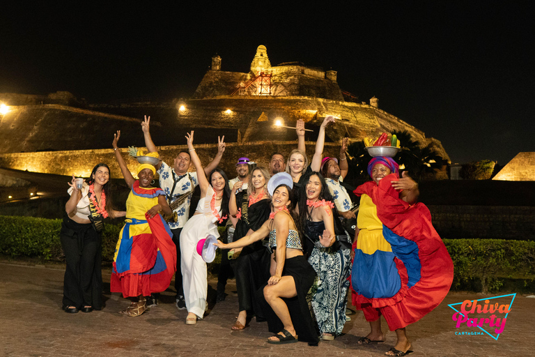 Private VIP Chiva Rumbera Private VIP Rumbera Chiva