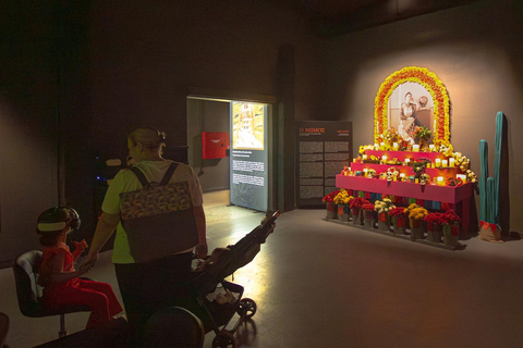 Thessalonique : billet pour l'expérience immersive « Frida Kahlo Beyond the Icon »