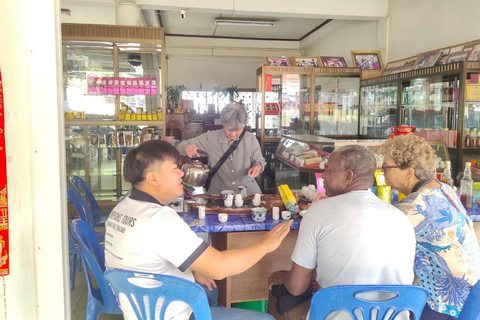 Chiang Rai: Mountains Discovery Doi Mae Salong & Doi Tung Mountains Discovery:Doi Mae Salong & Doi Tung (Private Tour)