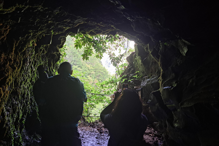 Queimadas Caldeirão Verde Walking tour with guide