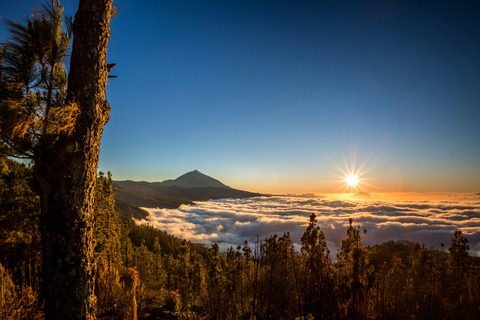 Tenerife: Masca Village & Magical Mountain Teide Sunset Tour
