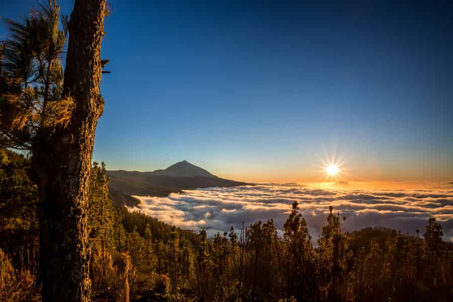 Teneriffa: Masca & magischer Teide-Vulkan bei Sonnenuntergang. Foto: GetYourGuide Teneriffa: Masca & magischer Teide-Vulkan bei Sonnenuntergang. Foto: GetYourGuide