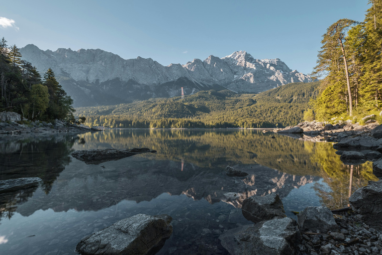 From Munich: Day Trip to Lake Eibsee