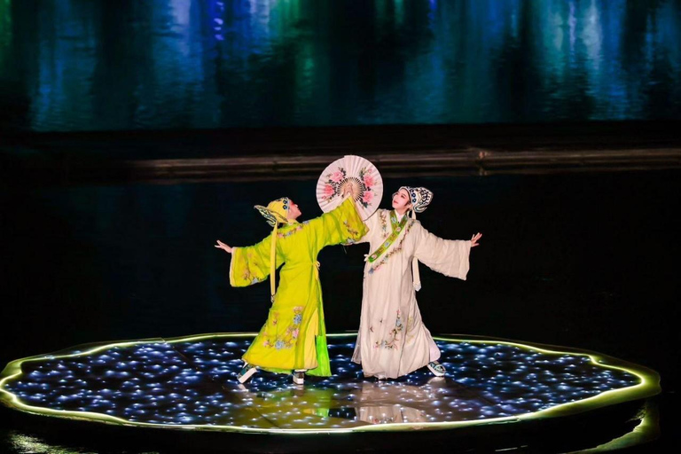 Hangzhou: Impression West Lake Show & Bike Route Guide