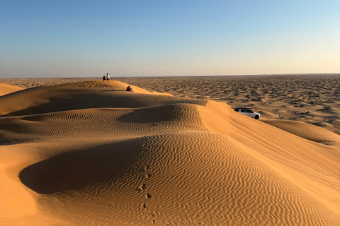 Salalah: Empty Quarter Desert Adventure to Hashman Dunes