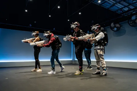 Sacramento: Depths of Osiris VR Escape Room