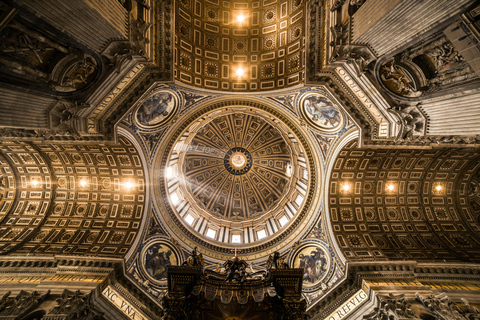 Roma: Museu do Vaticano e ingresso sem fila para a Capela Sistina