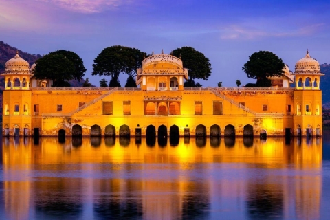 From Delhi: Private 5-Day Golden Triangle Tour Only Guide