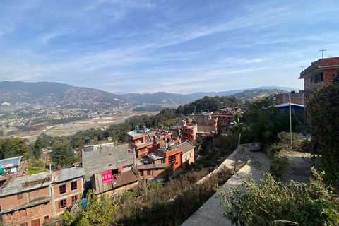 Kathmandu: Changu Narayan UNESCO Temple Guided Tour