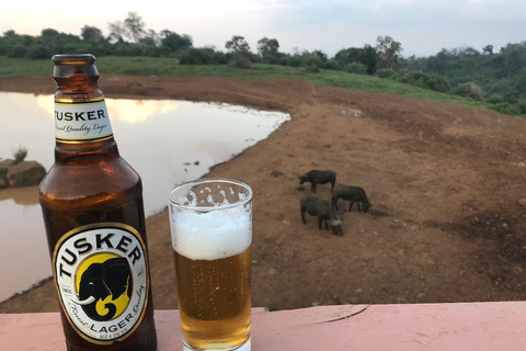 Nairobi: Overnight Adventure in Aberdare National Park