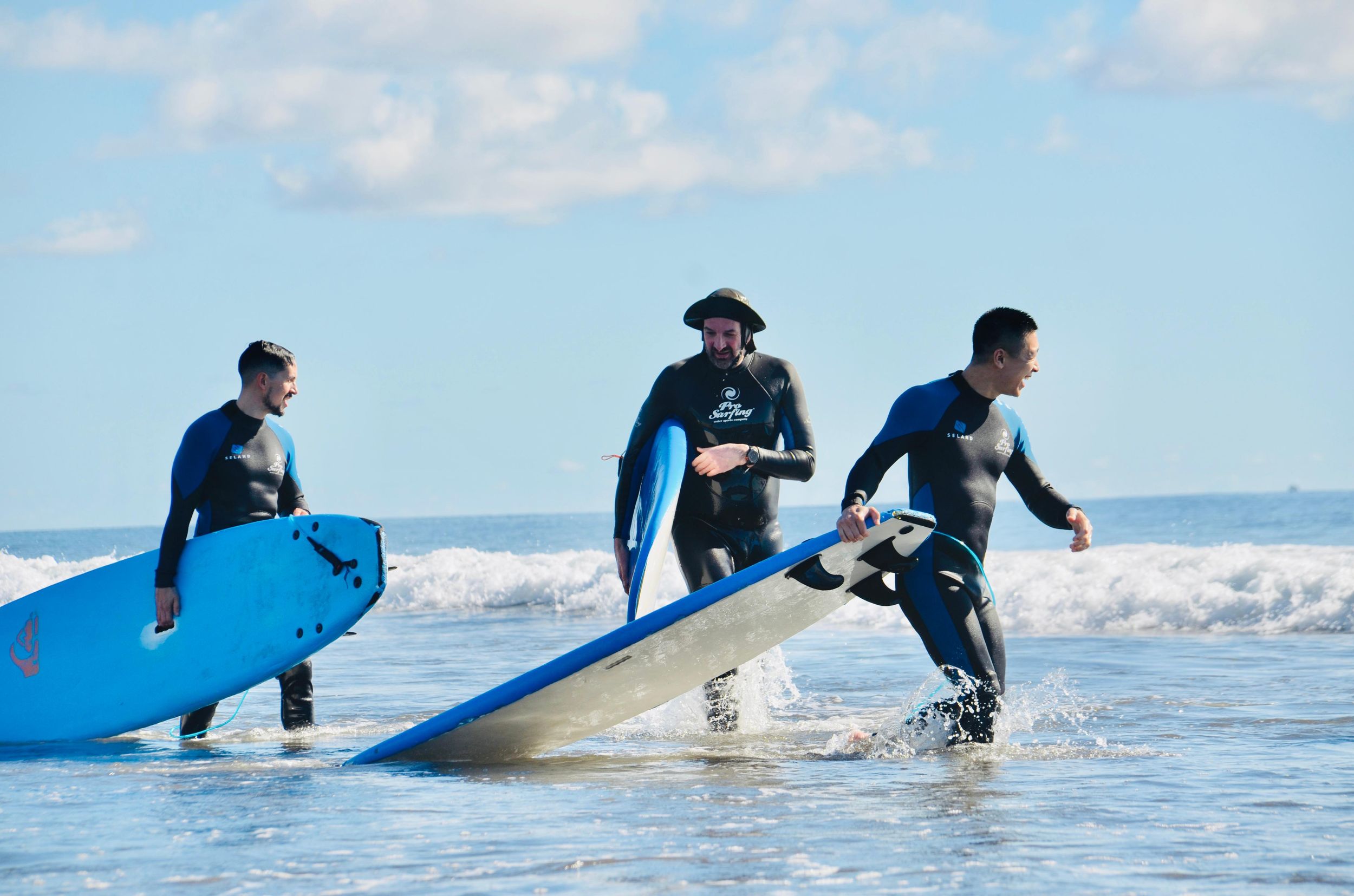 Gran Canaria: Surfkurs mit Transfers