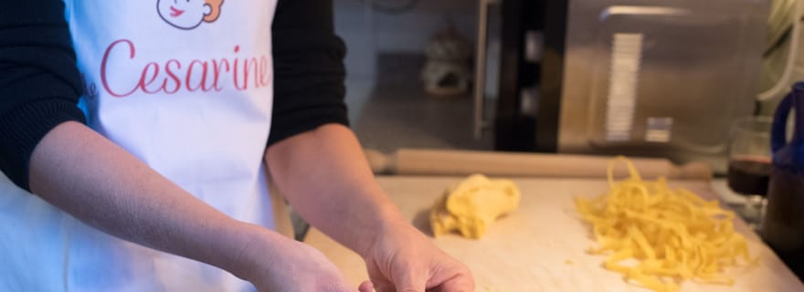 Bologne : cours de maître sur les tortellinis chez l'habitant