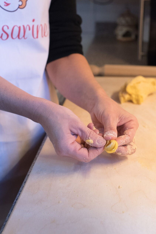 Making Tortellini in Bologna - Casa Mia Tours