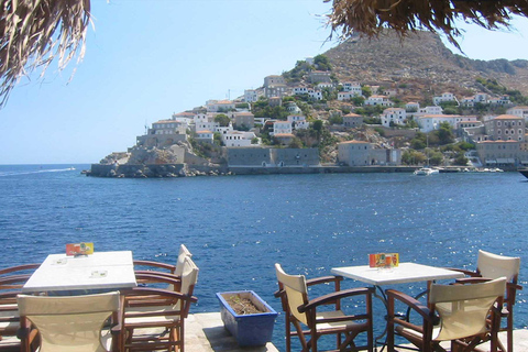 From Athens: Hydra Island Private Day TripHydra Island Private Tour From Athens