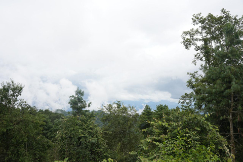 Kathmandu: Nagarkot Sunset Tour with Himalayan Views Kathmandu: Nagarkot and Bhaktapur Durbar Square with dinner