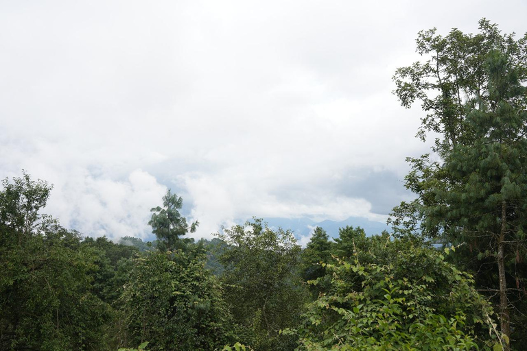 Kathmandu: Nagarkot Sunset Tour with Himalayan Views Kathmandu: Nagarkot and Bhaktapur Durbar Square with dinner