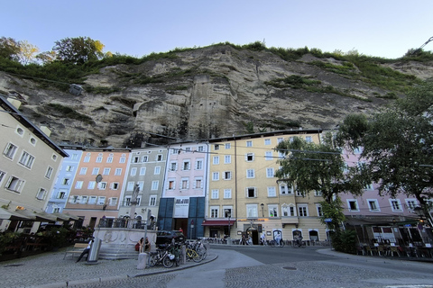 Sound of Music: Salzburg, Mirabell, Hallstatt & Alpine Views