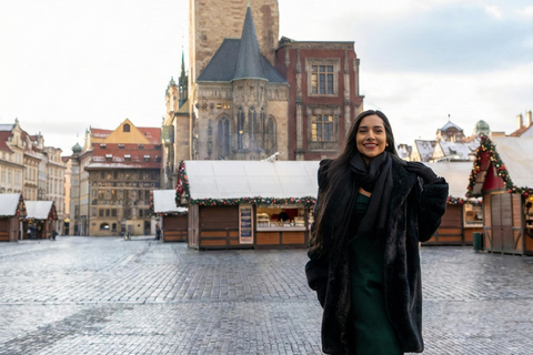Prague: Private Professional Photoshoot with Edited Photos Prague: Private Photoshoot with Edited Photos