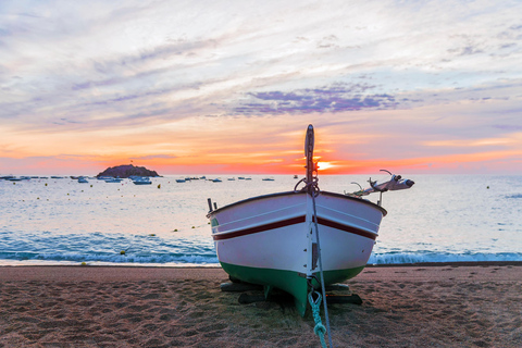 Walking Costa Brava Coves, Beaches &amp; Famous Fishing Village