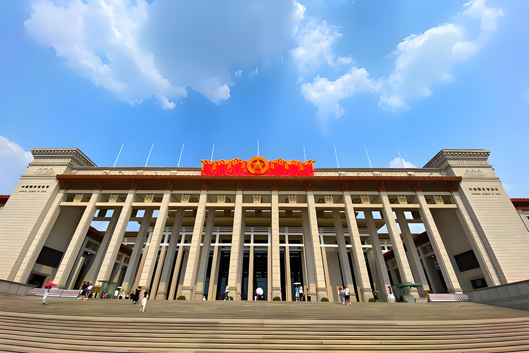 Beijing: National Museum of China Entry Ticket