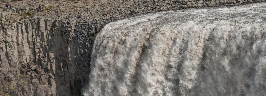 Depuis Reykjavik : voyage de 5 jours en petit groupe autour de l'Islande
