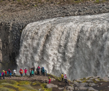 Reykjavík: 8-dniowa wycieczka dookoła Islandii z dojazdem własnym