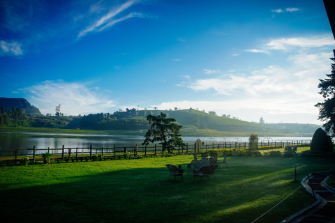 Sri Lanka : 3 jours dans la région des collines avec excursion en train